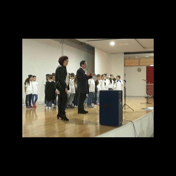 Poesia è luce nella note 2017- 21 marzo con Presidente per l'UNESCO di Bari, G. Gentile al Liceo FERMI